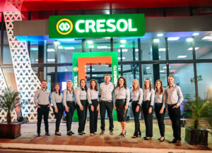 CRE 118 - Cresol celebra reinauguração de agência em Guarani das Missões CRE 118 - Cresol celebra reinauguração de agência em Guarani das Missões