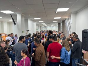 Inauguracao Coronel Bicaco 2 - Cresol celebra expansão com a inauguração de sua nova agência em Coronel Bicaco
