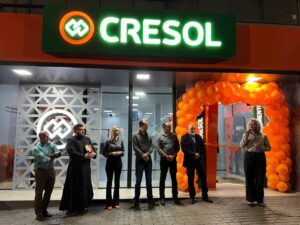 Inauguracao Coronel Bicaco 3 - Cresol celebra expansão com a inauguração de sua nova agência em Coronel Bicaco
