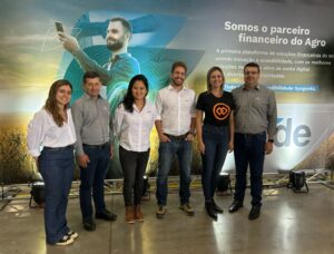 Parceria Syde e Cresol 3 - Cresol e Syngenta firmam parceria para facilitar o acesso ao crédito rural