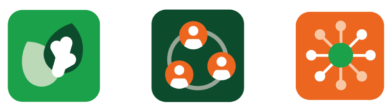 icones sustentabilidade - Sustentabilidade