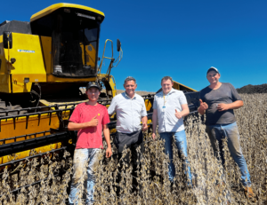 Credito rural 1 - Cresol intensifica liberação de crédito antecipado para produtores rurais