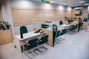 Sala de negocios 2 - Cresol Vale Europeu inaugura sala de negócios em São João Batista (SC)