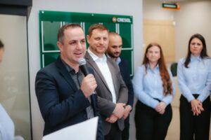Sala de negocios 3 - Cresol Vale Europeu inaugura sala de negócios em São João Batista (SC)