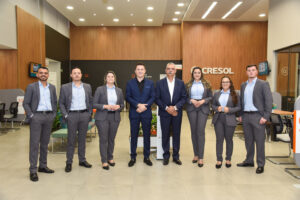 Sao Carlos do Ivai 47 - Cresol inaugura agência em São Carlos do Ivaí (PR) 