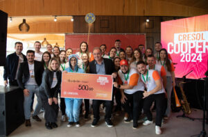 cresol coopera destaque gincana - Cresol Coopera promove ações solidárias em Francisco Beltrão