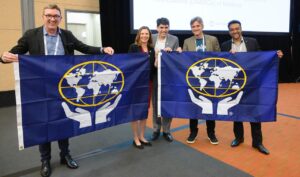 cresol woccu conselho da cooperativas de credito 2024 - Cresol é recebida como membro do conselho na Conferência Mundial das Cooperativas de Crédito