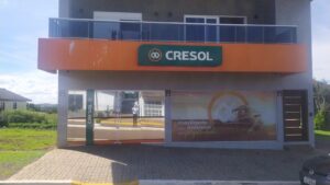 Agencia de Relacionamento Coqueiros do Sul - Cresol Origens celebra 22 anos de cooperação, relacionamento próximo e conquistas