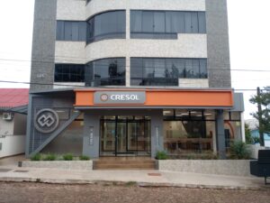 Agencia de Relacionamento Ibiruba - Cresol Origens celebra 22 anos de cooperação, relacionamento próximo e conquistas