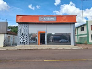 Agencia de Relacionamento Nova Boa Vista - Cresol Origens celebra 22 anos de cooperação, relacionamento próximo e conquistas