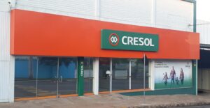 Agencia de Relacionamento Sarandi - Cresol Origens celebra 22 anos de cooperação, relacionamento próximo e conquistas