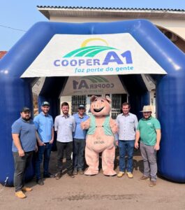 Dia de Negocios Alpestre RS 17 - Dia de Negócios da Cresol Raiz em Alpestre (RS) impulsiona comércio regional