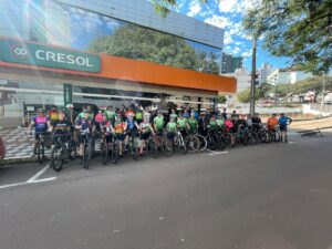 Pe no Pedal 2 - Do amador a projeto olímpico, Cresol valoriza o esporte
