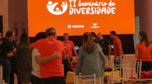 SEMINARIO DIVERSIDADE 01 - Cresol Central Brasil realiza o II seminário de Diversidades