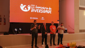 SEMINARIO DIVERSIDADE 03 - Cresol Central Brasil realiza o II seminário de Diversidades