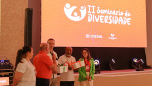 SEMINARIO DIVERSIDADE 11 - Cresol Central Brasil realiza o II seminário de Diversidades