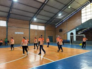 Time de Cambio 1 - Do amador a projeto olímpico, Cresol valoriza o esporte