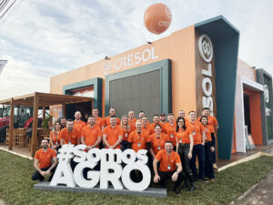 Equipe Expointer - Cresol fortalece retomada do Rio Grande do Sul com participação na 47ª Expointer