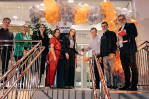 Inauguracao 5 - Cresol amplia atuação em Foz do Iguaçu (PR)