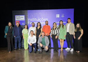 cresol gptw instituicao financeira 1 - Cresol é eleita 2ª melhor instituição financeira para trabalhar no Brasil