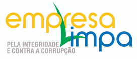 selo empresa limpa - Compliance Cresol