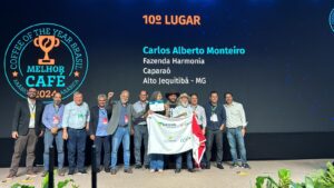 Amostra enviada - Cooperados da Cresol são premiados na Semana Internacional do Café 2024