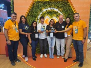 Concurso MG - Cooperados da Cresol são premiados na Semana Internacional do Café 2024
