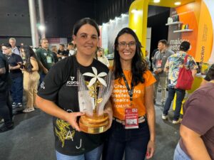 Florada - Cooperados da Cresol são premiados na Semana Internacional do Café 2024
