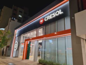 Reinauguracao 2 - Cresol reinaugura agência em Marau (RS)