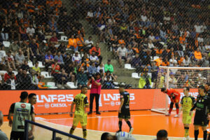 Cresol LNF 2025 namig rights 5 - Cresol adquire naming rights da Liga Nacional de Futsal