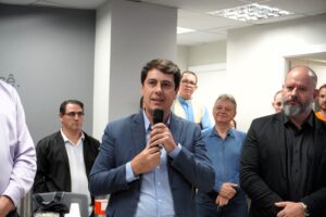 Inauguracao agencia Cresol em Guaratuba 1 - Cresol inaugura agência no coração de Guaratuba