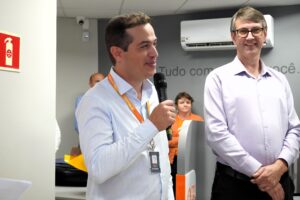 Inauguracao agencia Cresol em Guaratuba 4 - Cresol inaugura agência no coração de Guaratuba