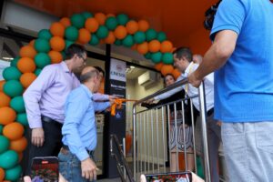 Inauguracao agencia Cresol em Guaratuba 6 - Cresol inaugura agência no coração de Guaratuba