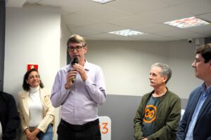 Inauguracao agencia Cresol em Guaratuba 8 - Cresol inaugura agência no coração de Guaratuba