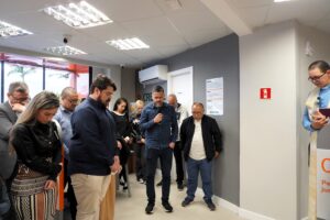 Inauguracao agencia Cresol em Guaratuba 9 - Cresol inaugura agência no coração de Guaratuba