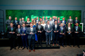 Premio lideres do agro - Cresol é reconhecida no Prêmio Líderes do Agronegócio Premio lideres do agro - Cresol é reconhecida no Prêmio Líderes do Agronegócio