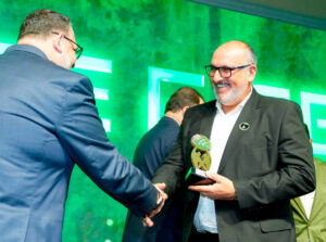 Premio lideres do agro 1 - Cresol é reconhecida no Prêmio Líderes do Agronegócio Premio lideres do agro 1 - Cresol é reconhecida no Prêmio Líderes do Agronegócio
