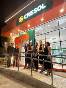 Serrinha 4 - Cresol celebra momento no Nordeste com nova agência em Serrinha, na Bahia