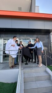 Reinauguracao agencia Jardinopolis Cresol 2 - Cresol Vanguarda reinaugura agência de Jardinópolis (SC)