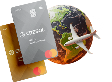 cartao cresol sem fronteiras - Cartões para você