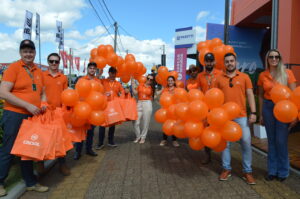 Cresol na Expodireto 2025 1 - Cresol amplia espaço e registra recorde de negócios na 25ª Expodireto