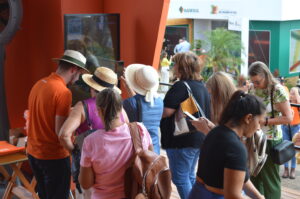 Cresol na Expodireto 2025 12 - Cresol amplia espaço e registra recorde de negócios na 25ª Expodireto