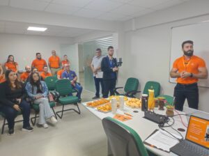Foto 3 1 - Cresol Raiz promove evento de lançamento da “Cooperar é Ganhar” para a imprensa