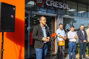 IMG 6904 - Cresol inaugura Agência em Coronel Barros (RS) e reforça compromisso com a comunidade