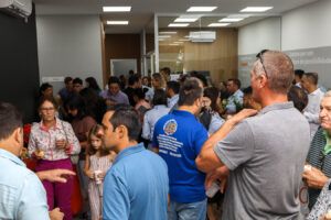 IMG 7220 1 - Cresol inaugura Agência em Coronel Barros (RS) e reforça compromisso com a comunidade