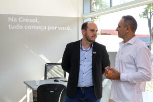 IMG 7264 1 - Cresol inaugura Agência em Coronel Barros (RS) e reforça compromisso com a comunidade