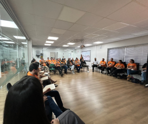 3 - Imersão em Investimentos fortalece equipes da Cresol Centro Serra