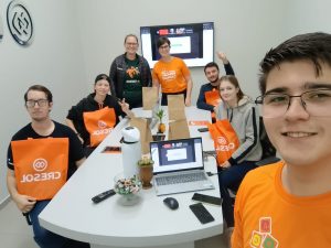 Cresol Cooperar Juventude Conectada 2025 - Cresol inicia 6ª edição do Projeto Juventude Conectada
