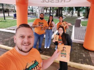 WhatsApp Image 2025 06 10 at 11.24.52 - Cresol Centro Serra realiza ação para promover a campanha Cooperar é Ganhar