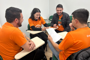 1 1 - Imersão fortalece e engaja equipes da Cresol Centro Serra